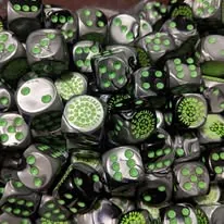 Custom Dice Tradition