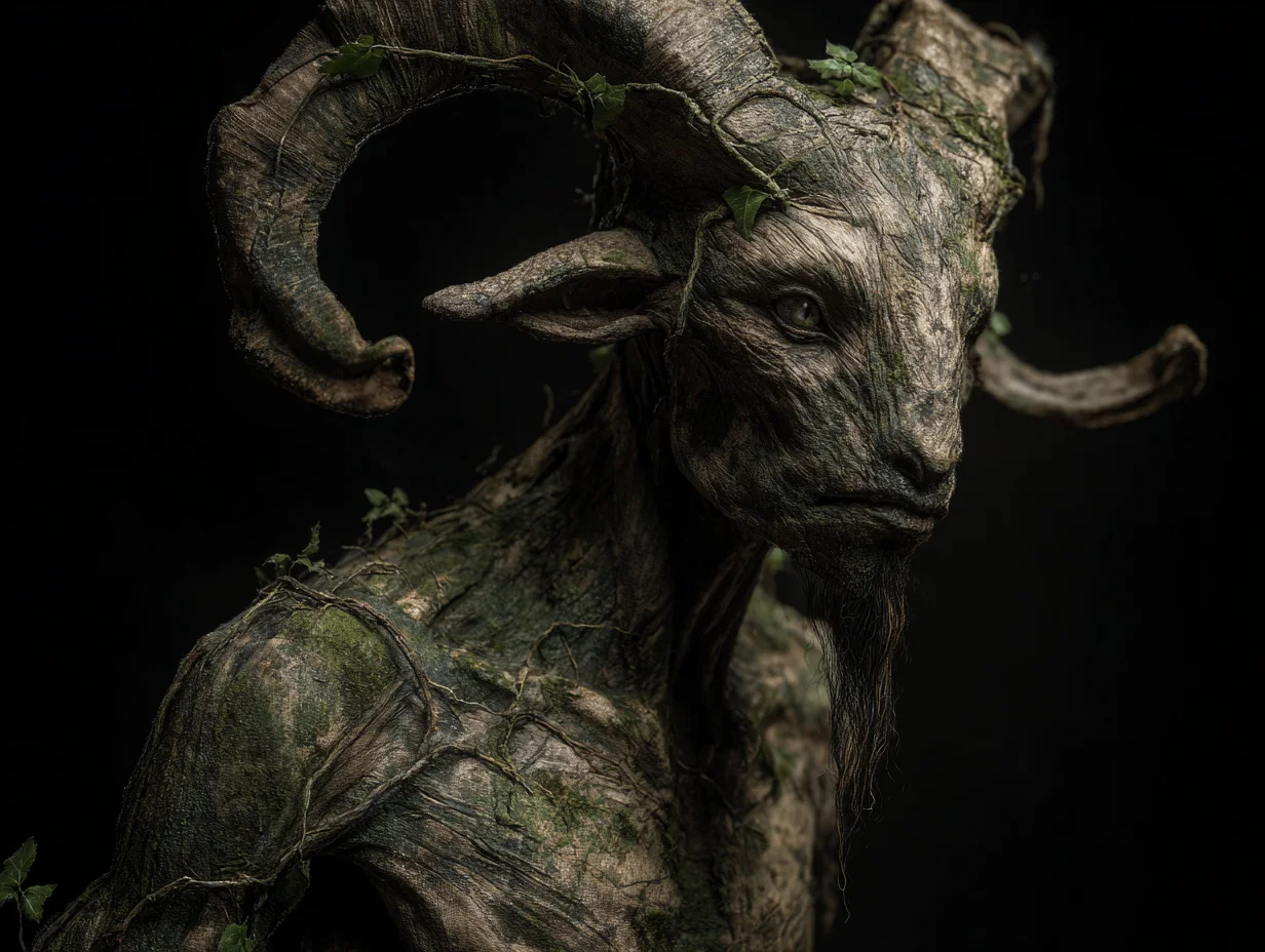 Ancient Faun Creature — Profile