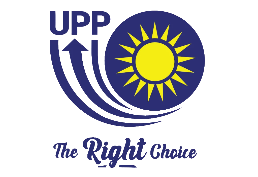 United Progressive Party - The Right Choice